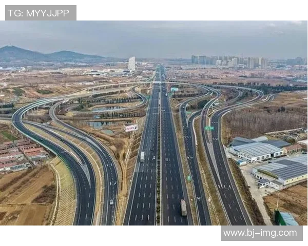 山东高速加快交通基础设施建设推动区域经济高质量一体化发展