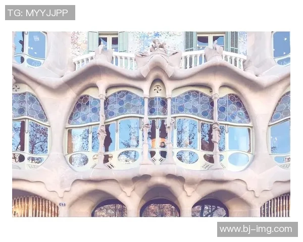 巴塞罗那城市文化艺术与建筑魅力探索之旅