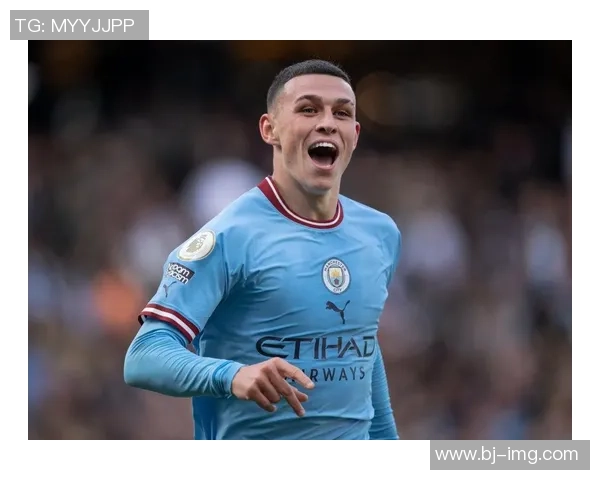 菲尔·福登：英格兰足球新星的崛起与曼城未来核心的奋斗历程